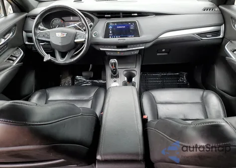 2021 Cadillac Xt4 Premium Luxury from USA, damaged, VIN 1GYFZDR4XMF000937